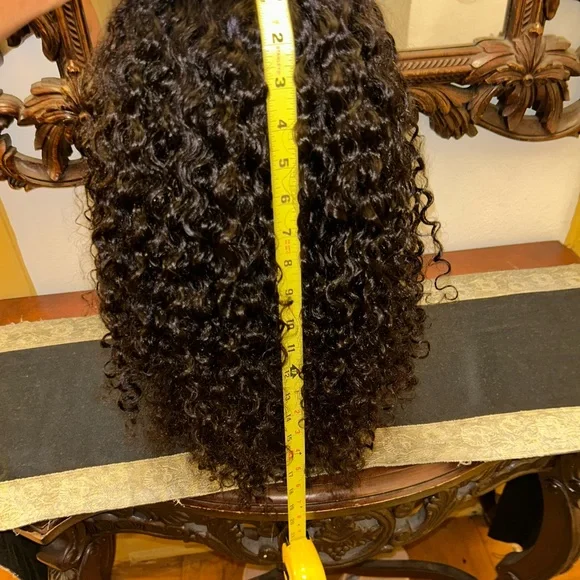 💯% Human Hair Wig - Picture 5 of 10